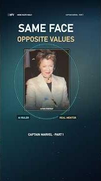 Captain Marvel's Villain Borrowed Her Hero's Face | Part 1