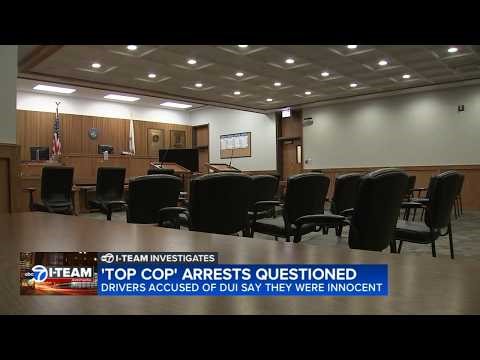 The Top Cop: DUI arrests by decorated Illinois State Police trooper questioned in court