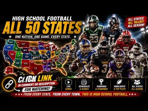 Live : Timberline vs River Ridge High school football