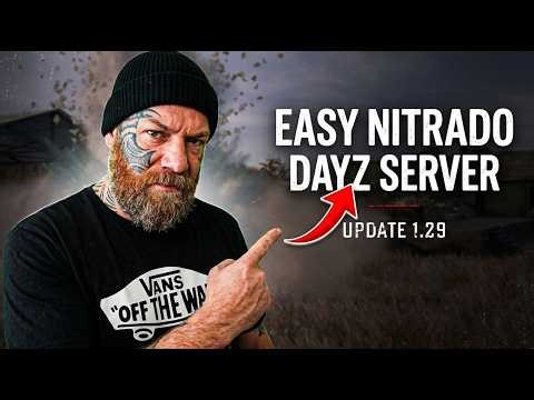 how to Set up a DayZ server for Update 1.29!
