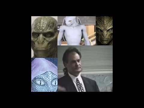 AlexCollier on Reptilian ETs from Alpha Draconis