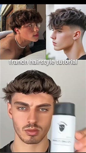 Trending hairstyle for men#besthairstyle#hairtutorial#haircare #hairtransformation#Canada#uk #usa