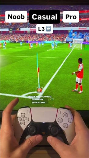 NOOB vs CASUAL vs PRO Corners in FC26 ⚽🔥