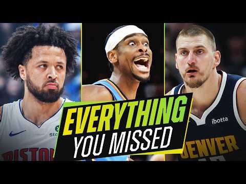 NBA's Nightly Recap | April 27, 2026