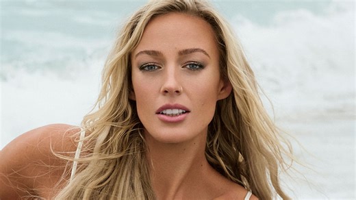 Sophie Cunningham Reveals Surprising Detail About SI Swimsuit Shoot on ‘Show Me Something’ Podcast