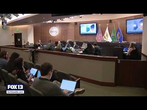 Tacoma leaders consider budget cuts amid $40M deficit | FOX 13 Seattle