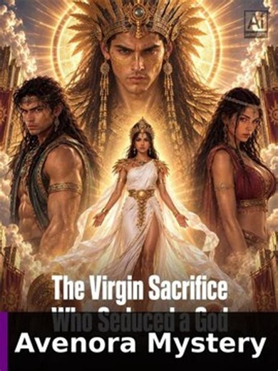 The Virgin Sacrifice Who Seduced a God – Complete Episodes