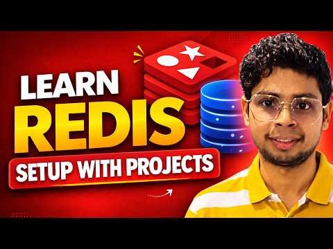 What is Redis & How Does Redis Work? | Redis Explained with Practical Code