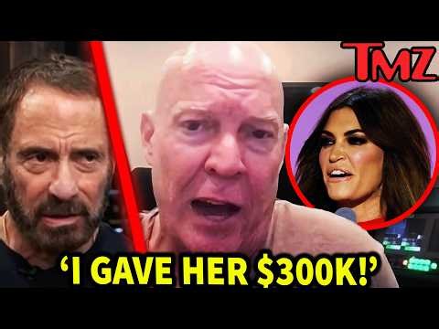Eric Deters EXPOSES Kimberly Guilfoyle On TMZ LIVE! | TMZ