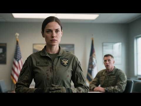 A SEAL Jokingly Asked Her Rank — Until Her Answer Made Him Lose His Job | Emotional Stories