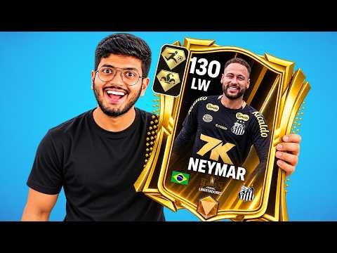 I Built My Favorite XI in FC MOBILE