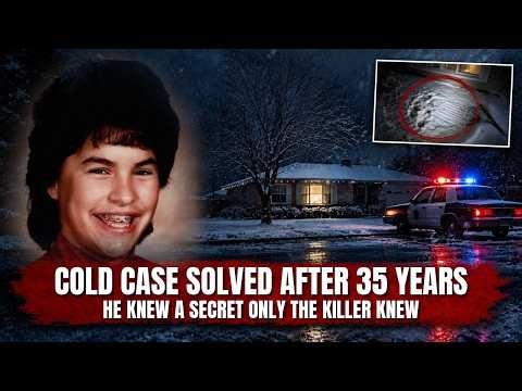 COLORADO 1984: Cold Case Solved After 35 Years — Justice for Jonelle Matthews