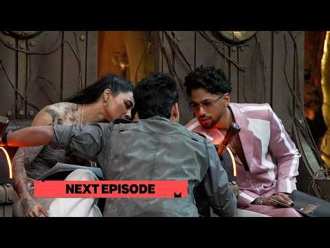 Roadies Rebirth S21 Promo 17th October 2026 | Old'G got caught in New'G's trap- Episode 02