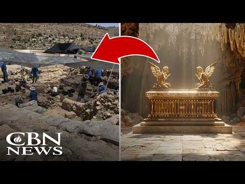 Ark of the Covenant Site May Have Been Found