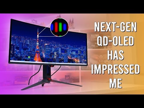 I Tested The New 2026 QD-OLED for Gaming - Huge Improvements Incoming