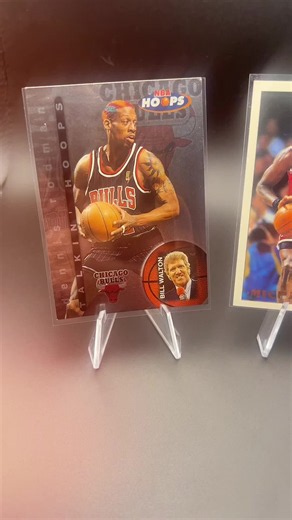 Jordan/Rodman Card Lot on eBay: Rare Topps & Upper Deck Finds