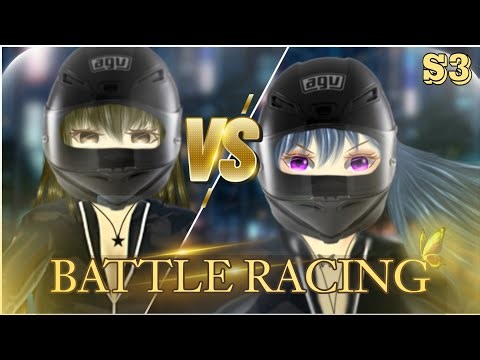 BATTLE RACING S3 #9 CIYAN STORY DRAMA SAKURA SCHOOL SIMULATOR 