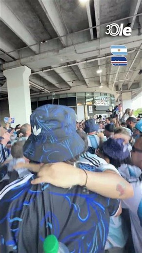 🇦🇷 "POR MALVINAS, POR EL DIEGO, POR LA ÚLTIMA DE LEO"