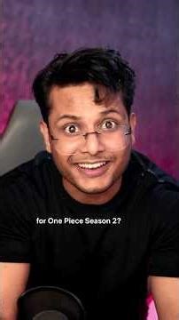 Expect Some WILD NEW CHARACTERS In Season 2 🌊😳 @PJExplained | #OnePiece