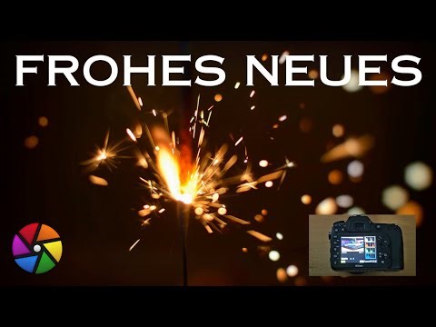 Frohes Neues - JPEG, RAW und Darktable | Es wird wieder fotografiert