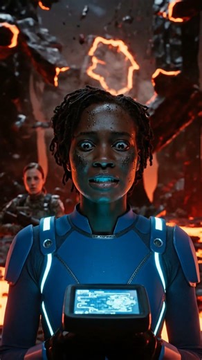 CHORAXTA | TINE TO NUTECINGY #shorts #movie #shortfilm #alien