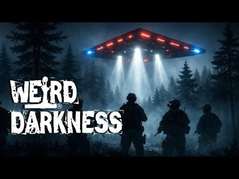 The Christmas UFO Invasion Witnessed by the Military
