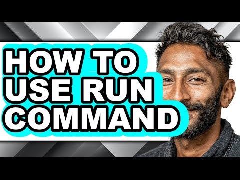 How to Use Run Command - Easy Guide