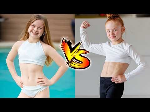 Salish Matter VS Kynlee Heiman Transformation ★ From Baby To 2026