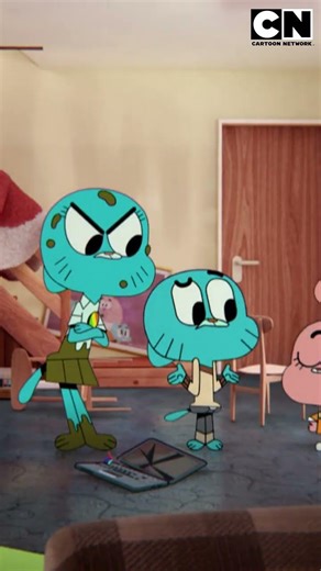 FAMÍLIA WATTERSON SEMPRE TEM A QUEM CULPAR | O INCRÍVEL MUNDO DE GUMBALL