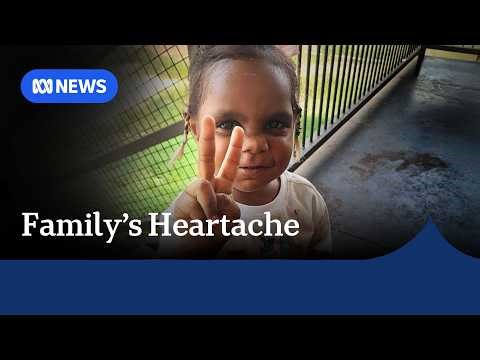 Missing 5yo’s family speaks to the ABC of their heartache, desperate plea for information | ABC NEWS