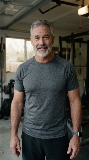 The Pool-Noodle Balance Drill for Men Over 50 #shorts