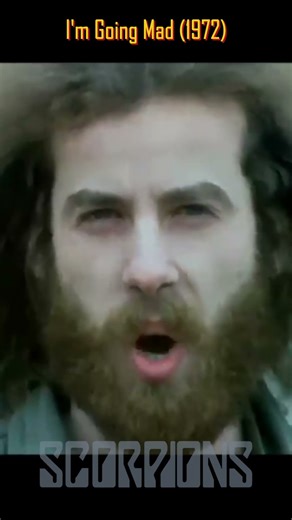 Scorpions - I'm Going Mad (1972) #scorpions #classicrock #hardrock
