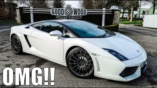 Reunited with the Lamborghini Gallardo I once owned, now up for sale