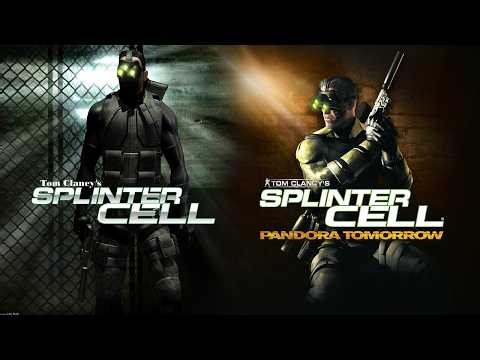 Splinter Cell demo FULL PLAYTROUGH