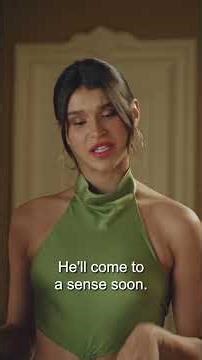 👰🏼Runaway Bride Meets Billionaire！💫#love #drama #movie