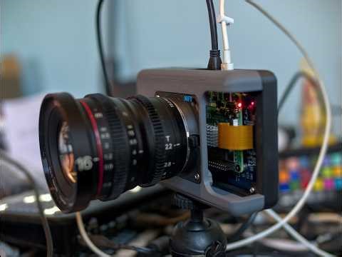 FOSS Raspberry Pi broadcast camera (pt. 3)