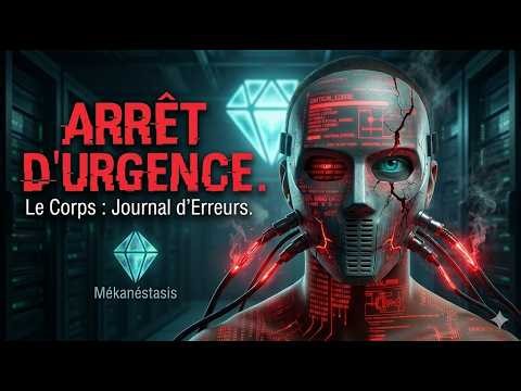 MÉKANÉSTASIS 03 | Le Corps : Votre Journal d’Erreurs