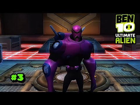 Another Bounty Hunter 😀 Ben 10 Ultimate Alien Cosmic Destruction #3 
