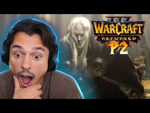 The Legendary Ending of the Lordaeron Campaign