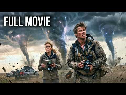 Tornadoes of Death from Space | Alien Electrostorm | Full 2026 Sci-Fi Thriller Movie