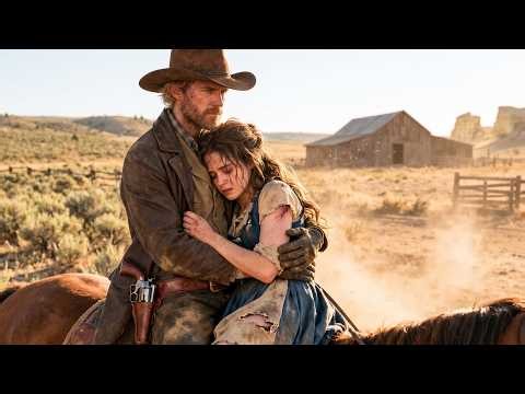 Beaten and Abandoned, She Had No Hope—Until a Cowboy Found Her Broken