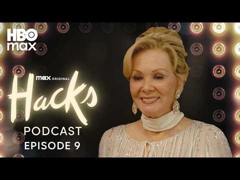 Hacks Season 5 Official Podcast | Episode 9 | HBO Max
