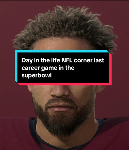 NFL Cornerback's Last Game: Super Bowl Victory