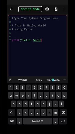 Python for Beginners 2026 | Hello World Tutorial (Step-by-Step)