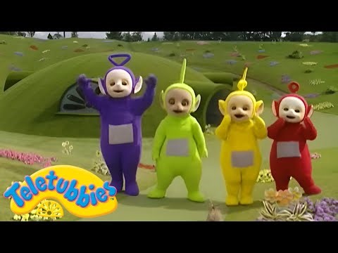Teletubbies | How Do Penguins Waddle? Follow Along! Full Episodes