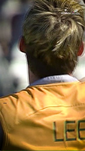 Lee-thal stuff! ⚡ Relive the first T20 World Cup hat-trick ft. Australia’s pace machine, Brett Lee. ICC Men’s #T20WorldCup 2026 👉 Starts Feb 7 | Star Sports