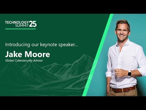 Facing Reality: Hacking Facial Recognition | Jake Moore - Global Cybersecurity Advisor, ESET