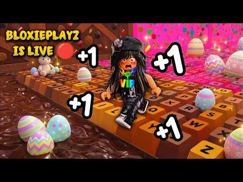 PLAYING ROBLOX AND MORE FUN 🔴 WITH BLOXIE 🥰 270 #roblox