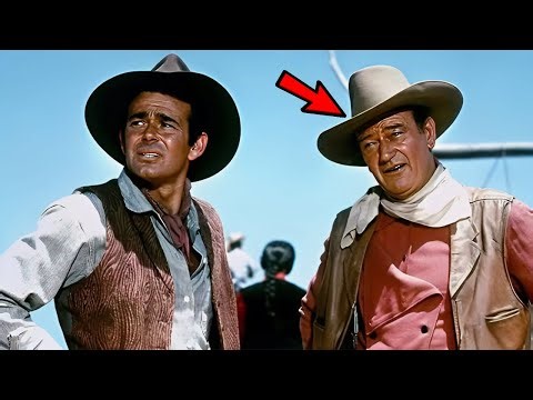 The Comancheros (1961) - 20 Hidden Facts Nobody Knows