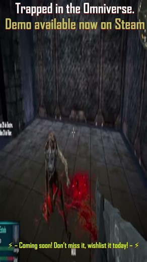Trapped In The Omniverse #94 #Steam #Gameplay #Games #gaming